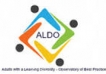 ALDO project logo