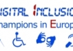 logo DICE – Digital Inclusion Champions in Europe