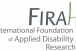 Logo International Foundation of Applied Disability Research 