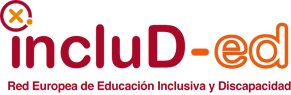 Includ-ed, red europea de educación inclusiva logo
